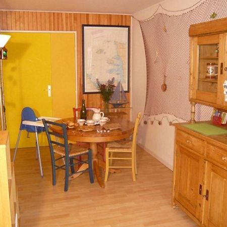 Les Comptoirs Apartment Saint-Malo Bilik gambar