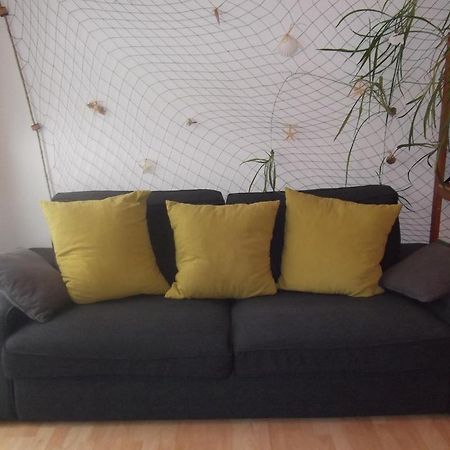 Les Comptoirs Apartment Saint-Malo Luaran gambar