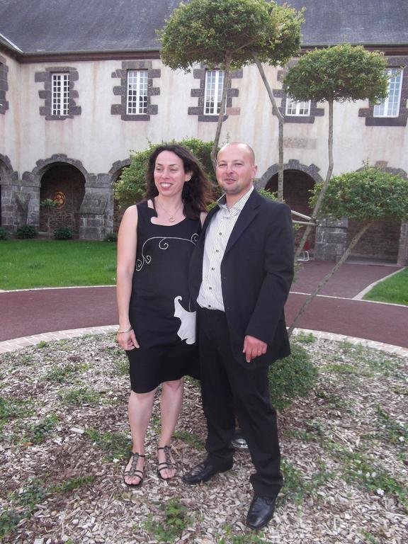 Les Comptoirs Apartment Saint-Malo Bilik gambar