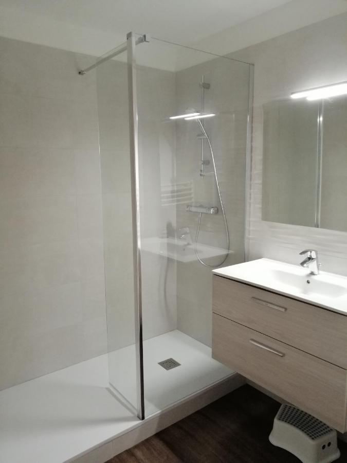 Les Comptoirs Apartment Saint-Malo Luaran gambar
