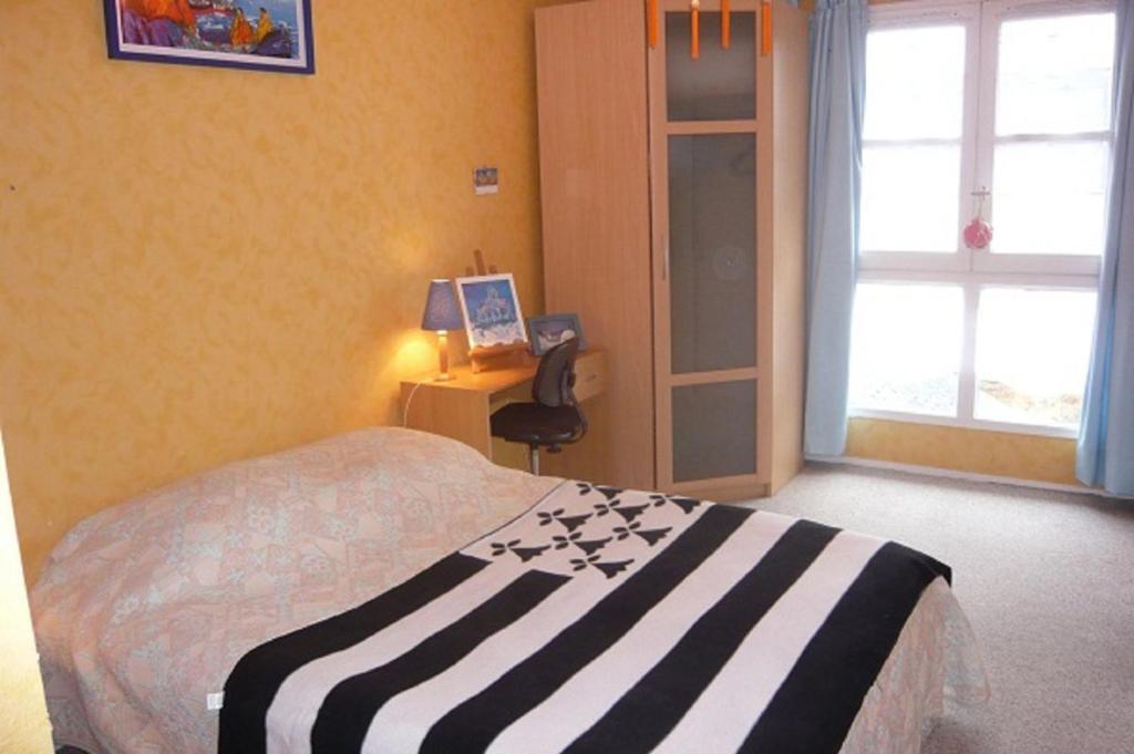 Les Comptoirs Apartment Saint-Malo Bilik gambar