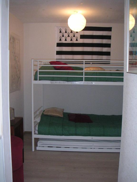 Les Comptoirs Apartment Saint-Malo Luaran gambar