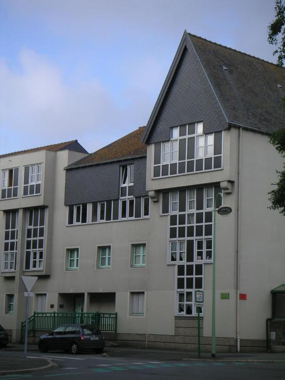 Les Comptoirs Apartment Saint-Malo Luaran gambar