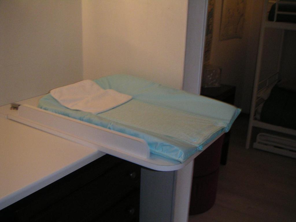 Les Comptoirs Apartment Saint-Malo Bilik gambar
