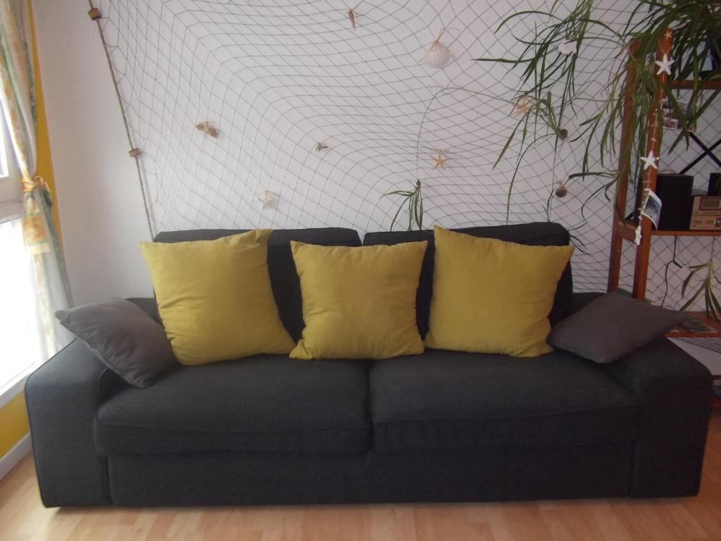 Les Comptoirs Apartment Saint-Malo Luaran gambar