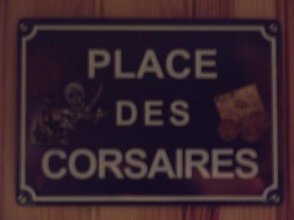 Les Comptoirs Apartment Saint-Malo Luaran gambar