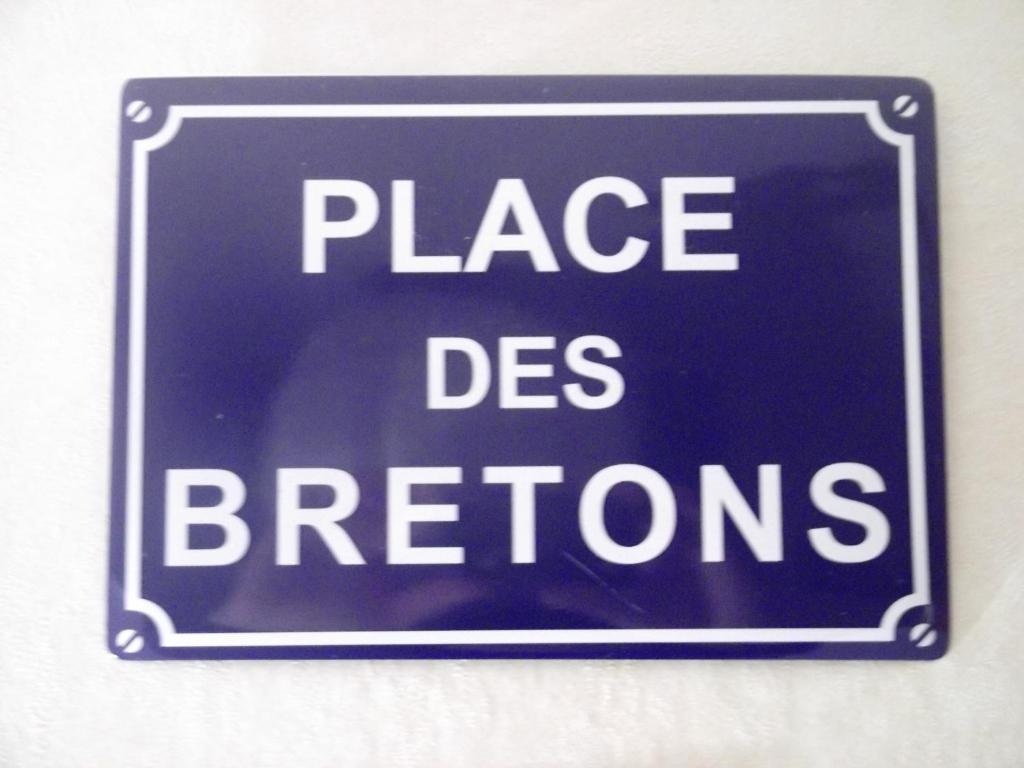 Les Comptoirs Apartment Saint-Malo Luaran gambar