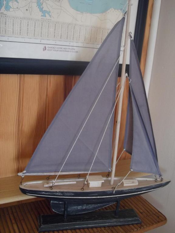 Les Comptoirs Apartment Saint-Malo Luaran gambar
